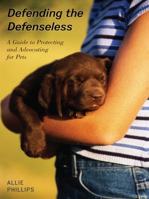 cover image of Defending the Defenseless